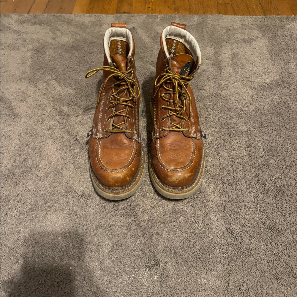 Thorogood boots